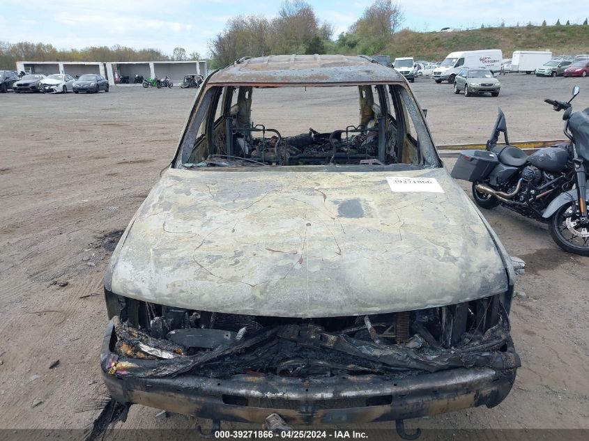 2003 Chevrolet Tahoe Lt VIN: 1GNEK13Z63R164828 Lot: 39271866