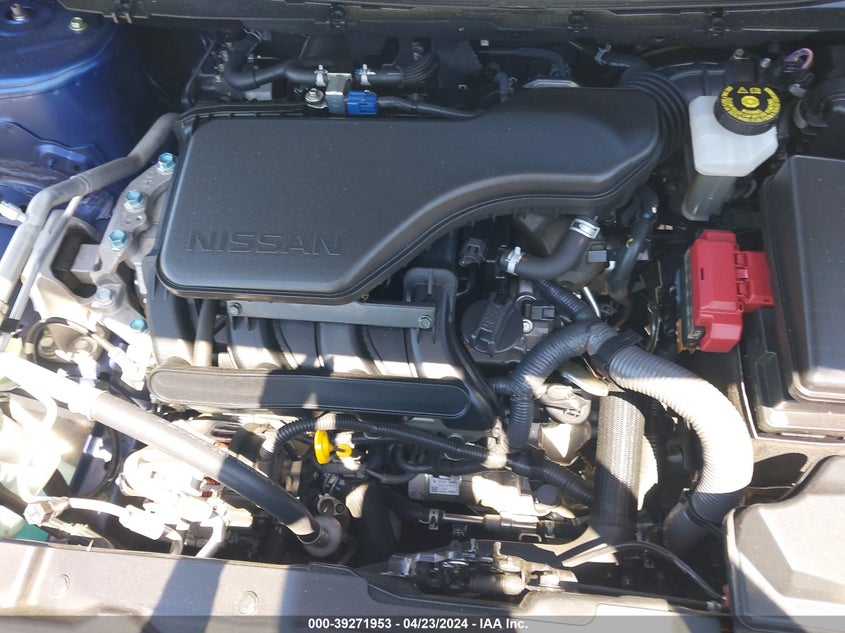 2020 NISSAN ROGUE SPORT SV FWD XTRONIC CVT - JN1BJ1CV9LW254152