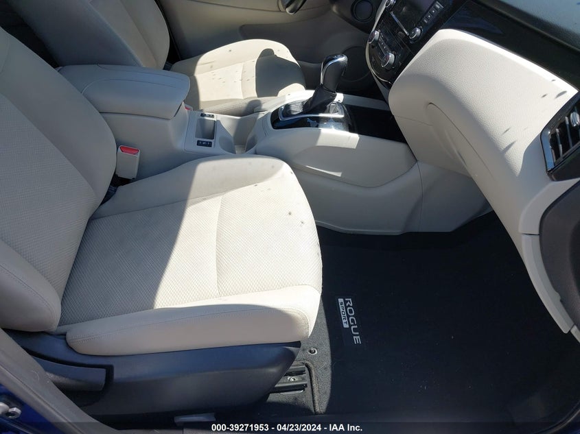 2020 NISSAN ROGUE SPORT SV FWD XTRONIC CVT - JN1BJ1CV9LW254152