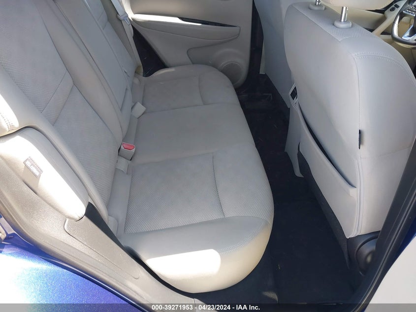 2020 NISSAN ROGUE SPORT SV FWD XTRONIC CVT - JN1BJ1CV9LW254152