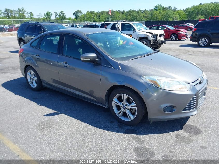 1FADP3F23DL112888 | 2013 FORD FOCUS