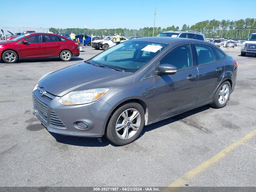 1FADP3F23DL112888 | 2013 FORD FOCUS