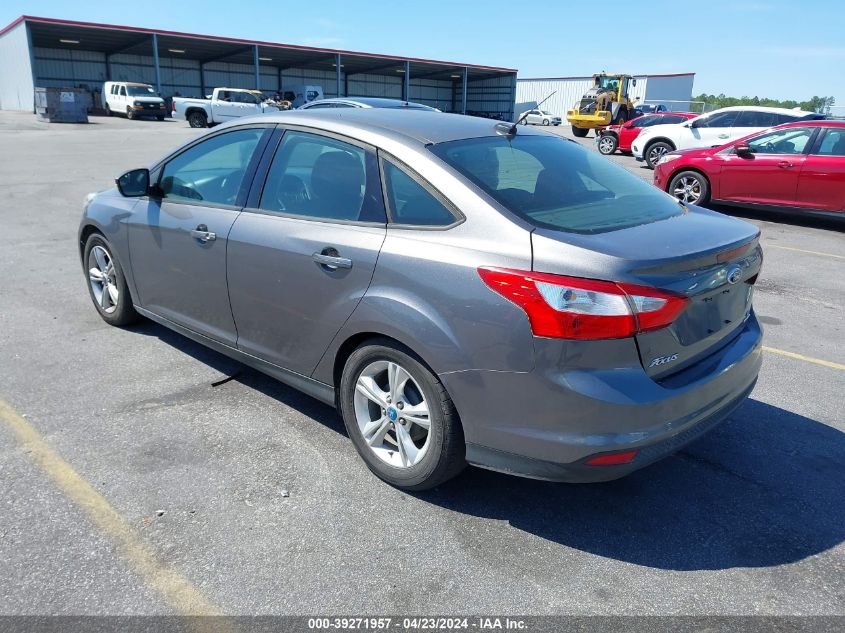 1FADP3F23DL112888 | 2013 FORD FOCUS