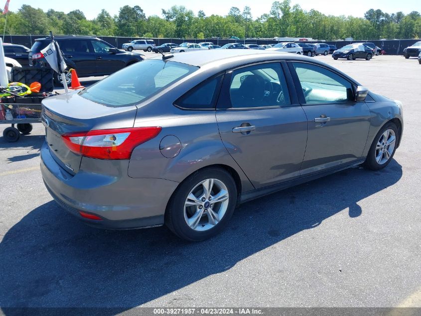 1FADP3F23DL112888 | 2013 FORD FOCUS