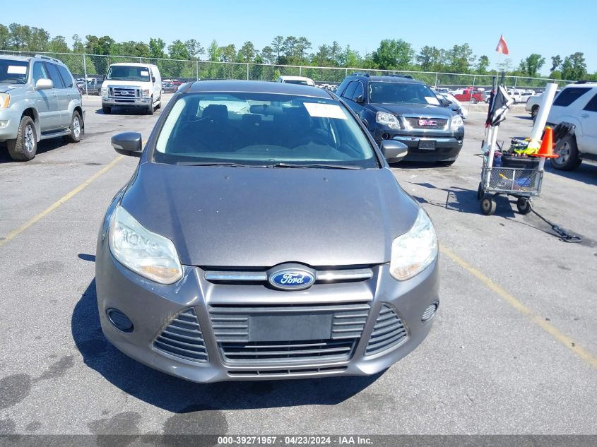 1FADP3F23DL112888 | 2013 FORD FOCUS