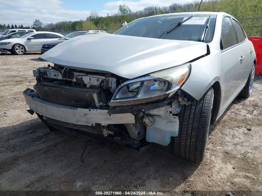 2013 Chevrolet Malibu 1Ls VIN: 1G11B5SA7DF161961 Lot: 39271960