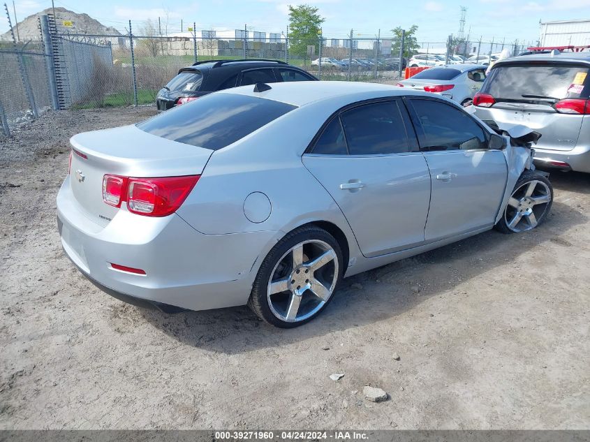 2013 Chevrolet Malibu 1Ls VIN: 1G11B5SA7DF161961 Lot: 39271960