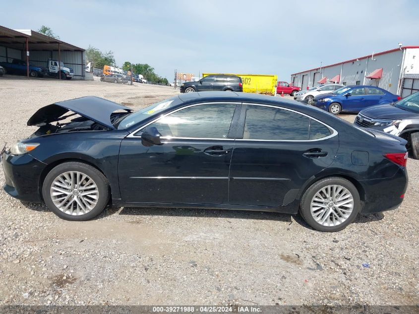 2013 Lexus Es 350 VIN: JTHBK1GG9D2051159 Lot: 40089811