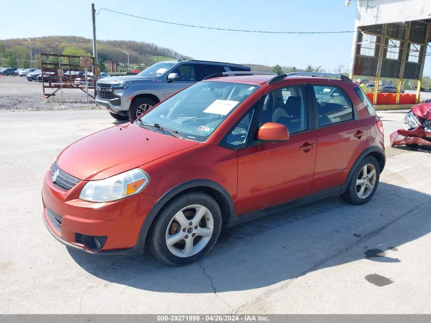 JS2YB417296201592 | 2009 SUZUKI SX4