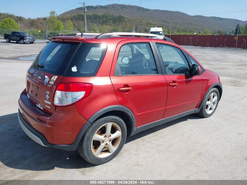 JS2YB417296201592 | 2009 SUZUKI SX4