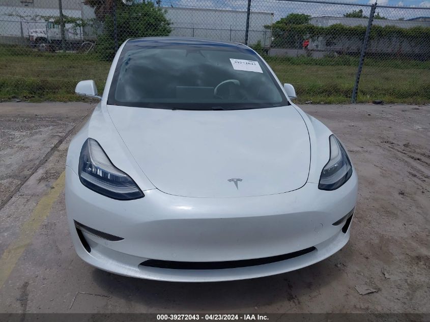 2020 TESLA MODEL 3 STANDARD RANGE PLUS REAR-WHEEL DRIVE/STANDARD RANGE REAR-WHEEL DRIVE - 5YJ3E1EA2LF785262