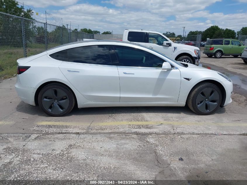 2020 TESLA MODEL 3 STANDARD RANGE PLUS REAR-WHEEL DRIVE/STANDARD RANGE REAR-WHEEL DRIVE - 5YJ3E1EA2LF785262