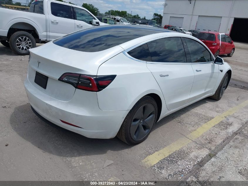 2020 TESLA MODEL 3 STANDARD RANGE PLUS REAR-WHEEL DRIVE/STANDARD RANGE REAR-WHEEL DRIVE - 5YJ3E1EA2LF785262