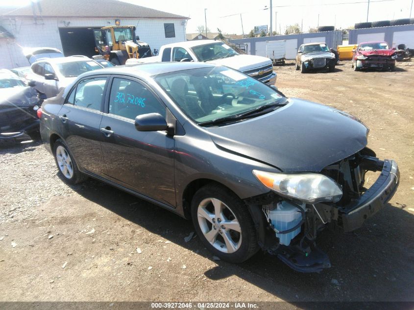 2013 TOYOTA COROLLA LE - 2T1BU4EE2DC101979