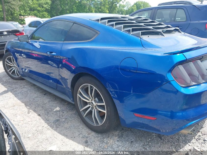 1FA6P8CF0H5290684 2017 Ford Mustang Gt