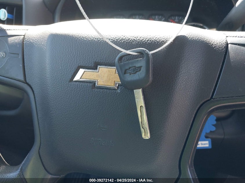 2014 CHEVROLET SILVERADO 1500 WORK TRUCK 1WT - 1GCRCPEH5EZ344951