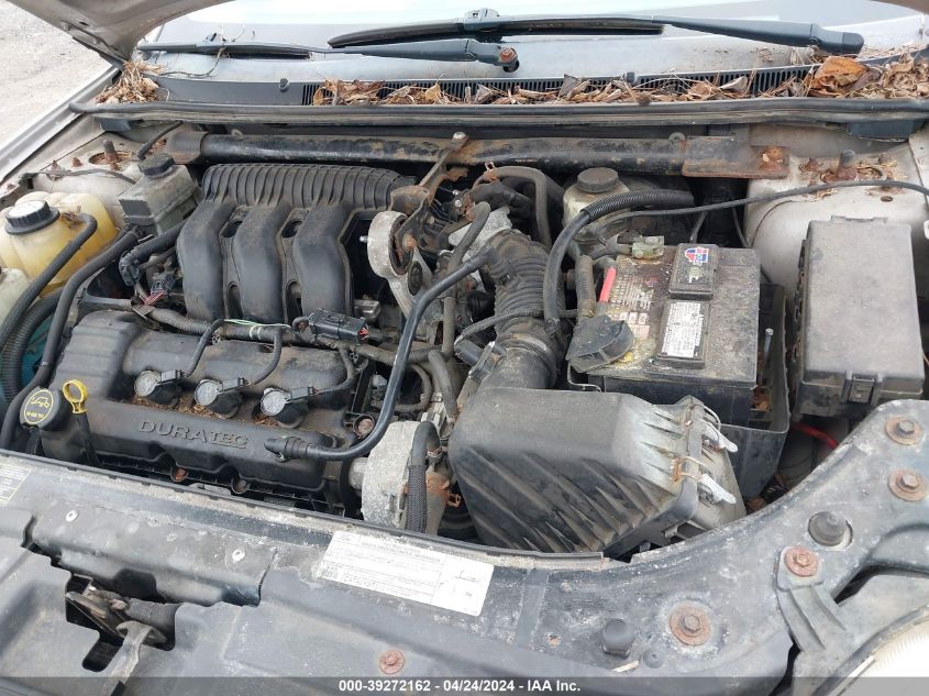 1FAHP27146G183515 | 2006 FORD FIVE HUNDRED