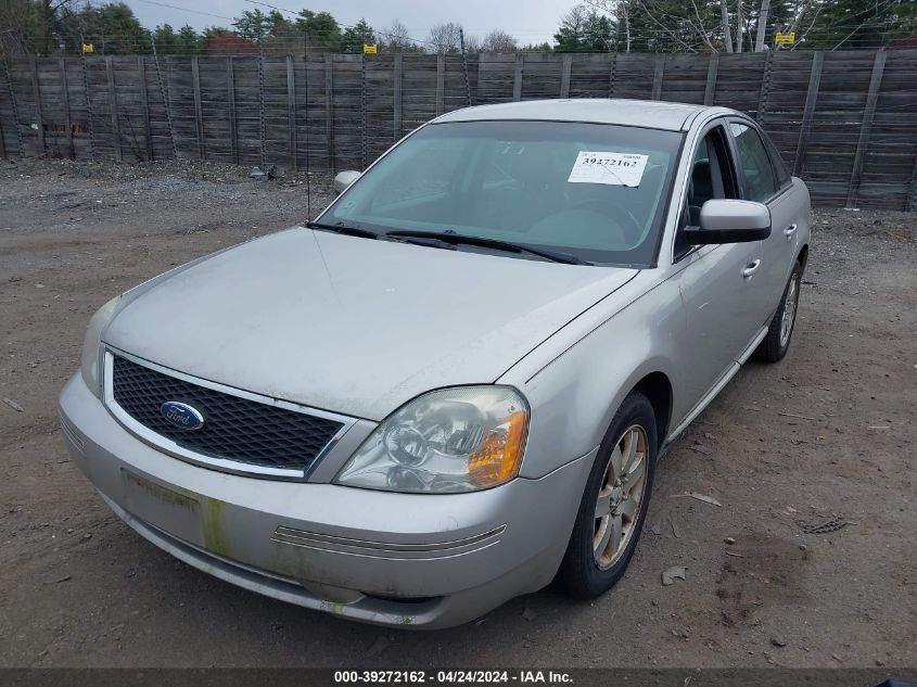 1FAHP27146G183515 | 2006 FORD FIVE HUNDRED