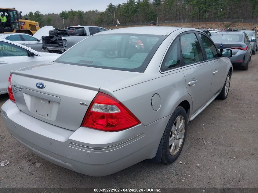 1FAHP27146G183515 | 2006 FORD FIVE HUNDRED