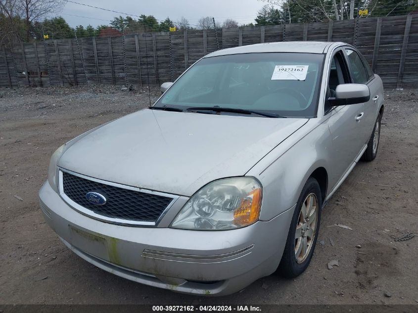 1FAHP27146G183515 | 2006 FORD FIVE HUNDRED