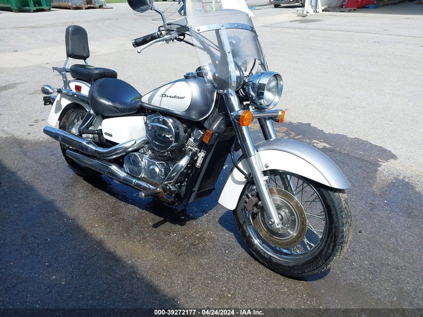 2014 HONDA VT750 CA - JH2RC5045EK900054