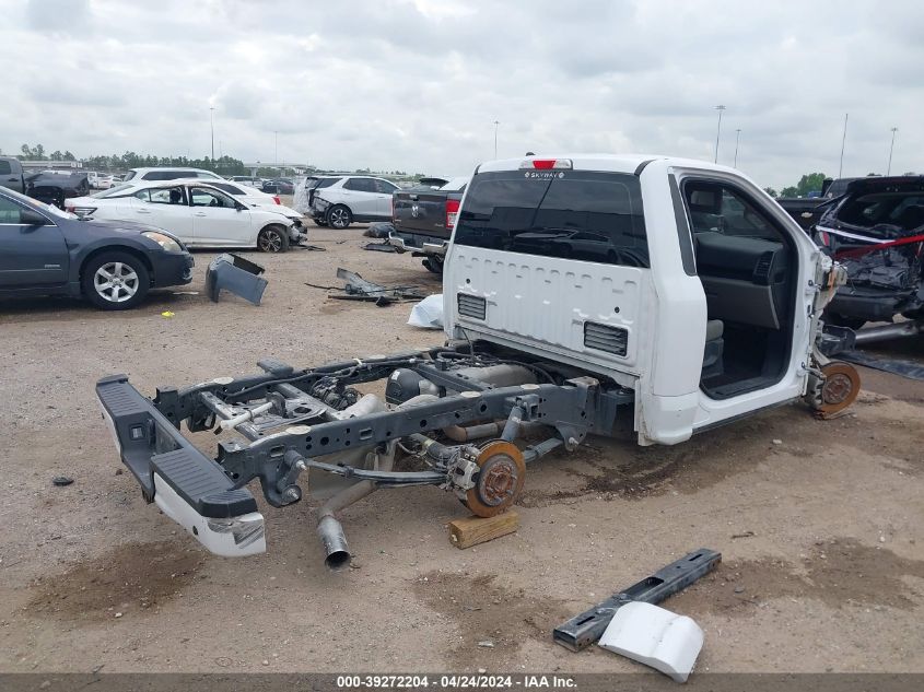 2019 FORD F-150 XL/XLT - 1FTMF1CB7KKD16182