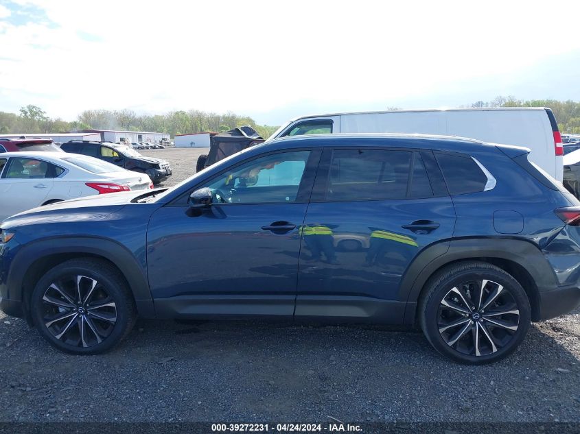 2023 Mazda Cx-50 2.5 S Premium Plus VIN: 7MMVABEM6PN133496 Lot: 39272231