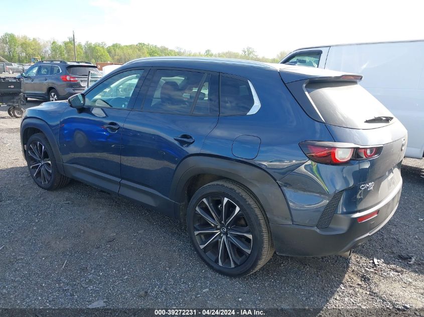 2023 Mazda Cx-50 2.5 S Premium Plus VIN: 7MMVABEM6PN133496 Lot: 39272231