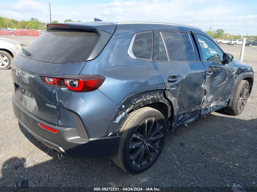 2023 Mazda Cx-50 2.5 S Premium Plus VIN: 7MMVABEM6PN133496 Lot: 39272231