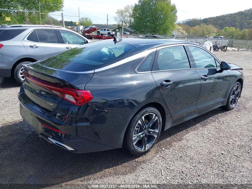 VIN 5XXG64J27RG267233 2024 KIA K5 GT-LINE
