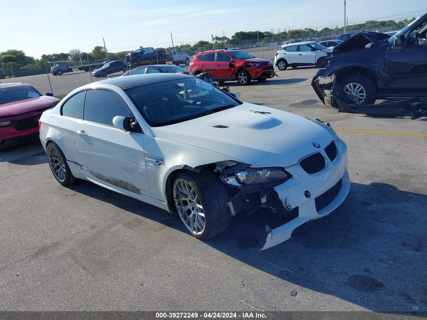 2013 BMW M3 - WBSKG9C54DJ973116