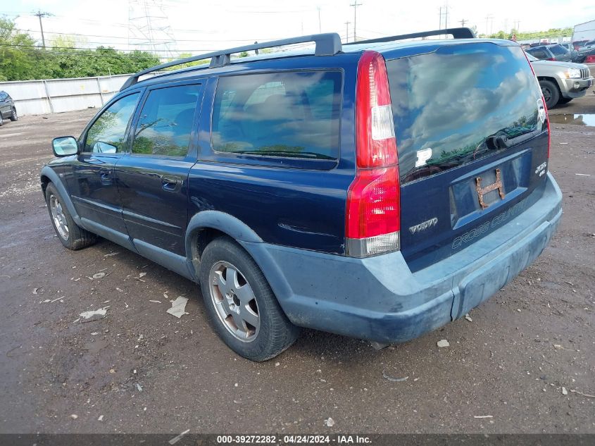 YV1SZ59H431109073 | 2003 VOLVO XC70