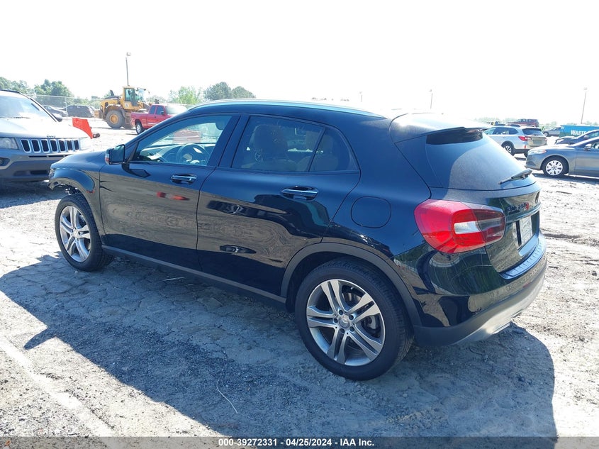 2015 Mercedes-Benz Gla 250 4Matic VIN: WDCTG4GB4FJ182077 Lot: 39272331