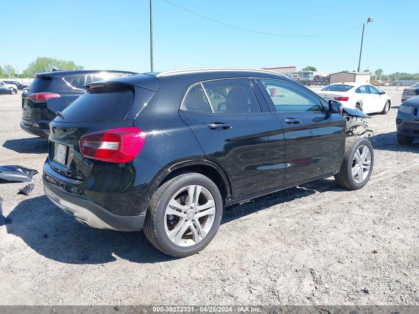 2015 Mercedes-Benz Gla 250 4Matic VIN: WDCTG4GB4FJ182077 Lot: 39272331