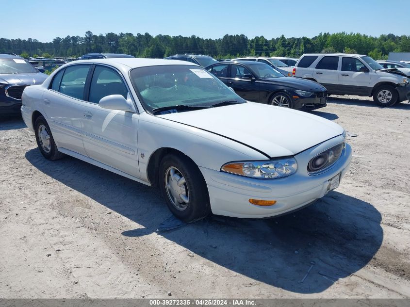 2000 Buick Lesabre Custom VIN: 1G4HP54K3Y4251747 Lot: 39272335