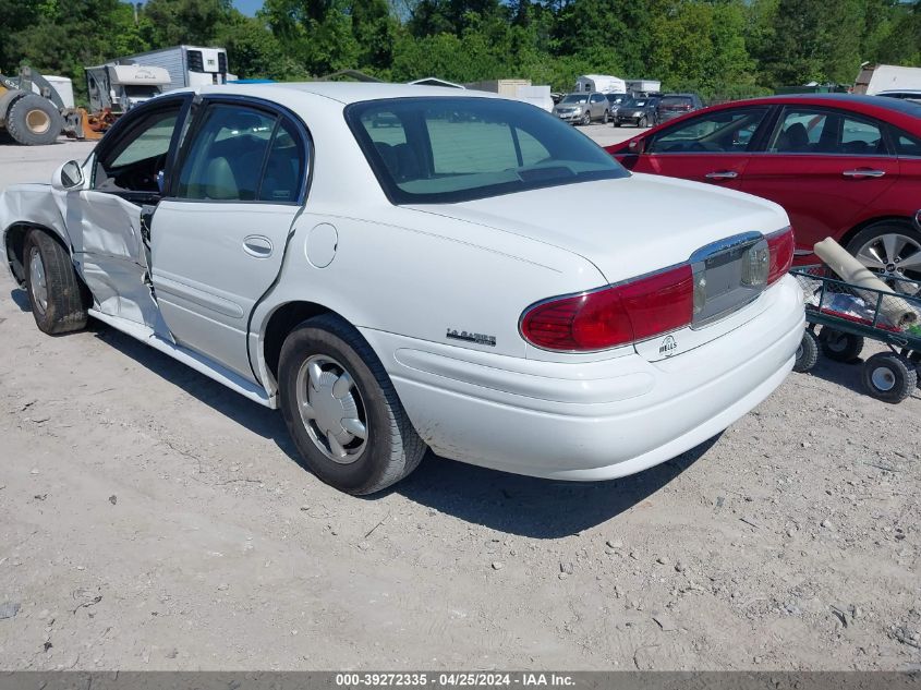 2000 Buick Lesabre Custom VIN: 1G4HP54K3Y4251747 Lot: 39272335