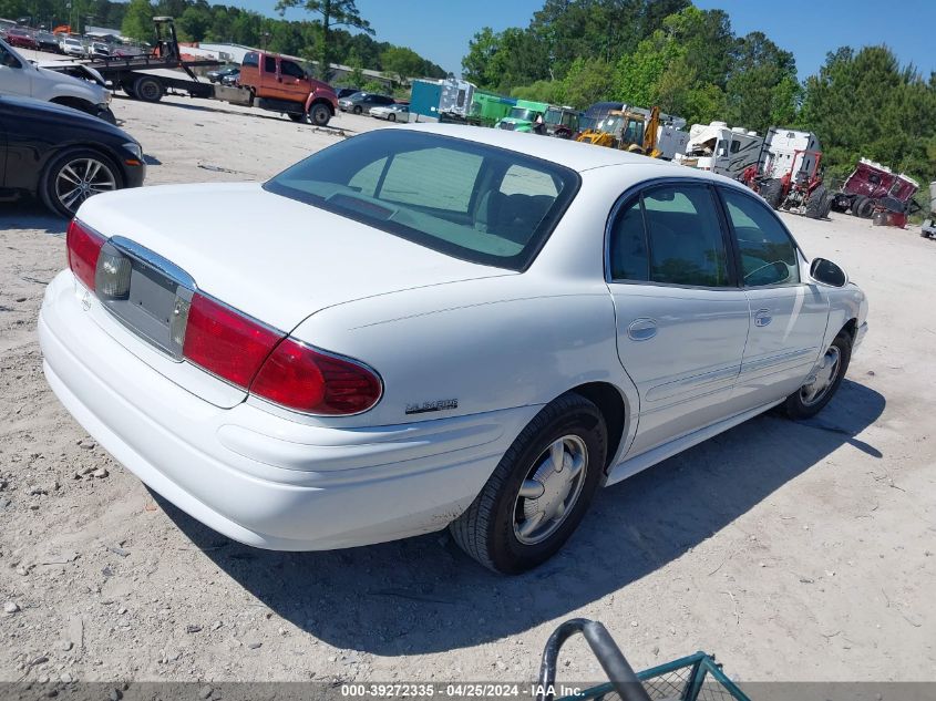 2000 Buick Lesabre Custom VIN: 1G4HP54K3Y4251747 Lot: 39272335