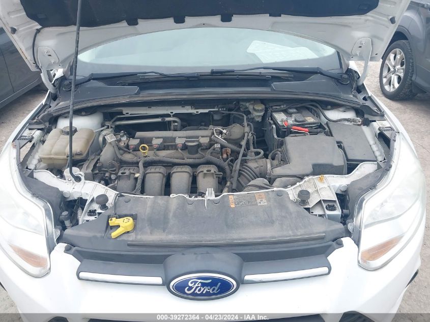 1FADP3E20EL306779 | 2014 FORD FOCUS