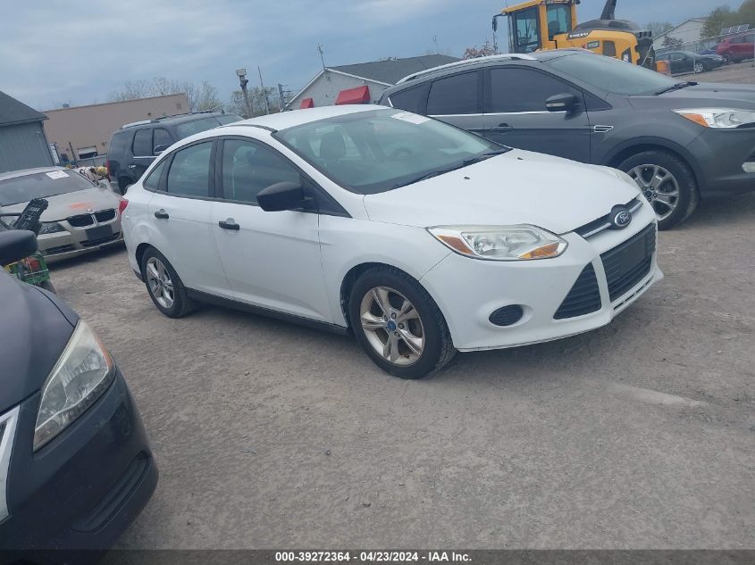 1FADP3E20EL306779 | 2014 FORD FOCUS