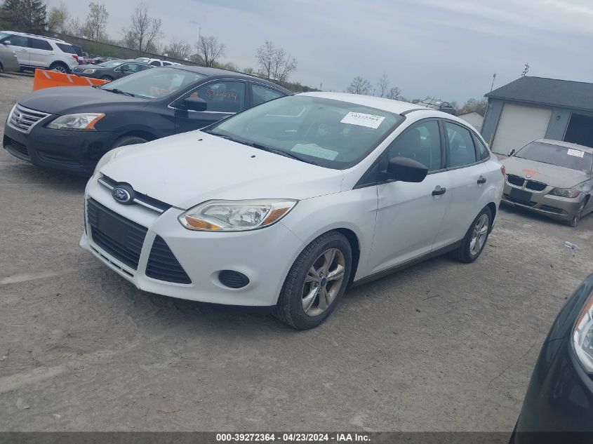 1FADP3E20EL306779 | 2014 FORD FOCUS