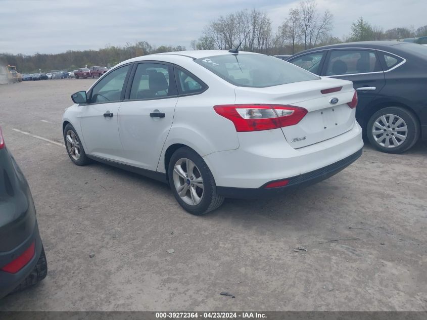 1FADP3E20EL306779 | 2014 FORD FOCUS