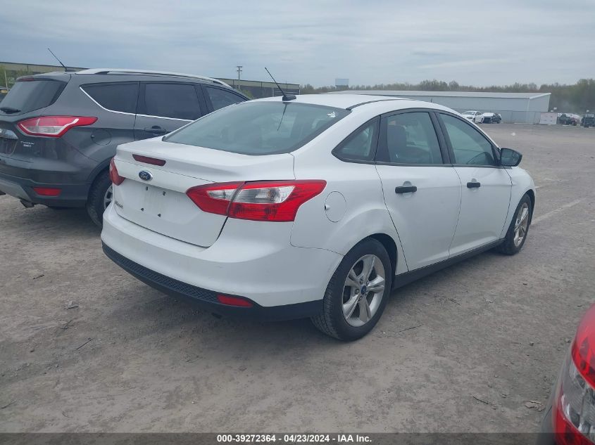 1FADP3E20EL306779 | 2014 FORD FOCUS