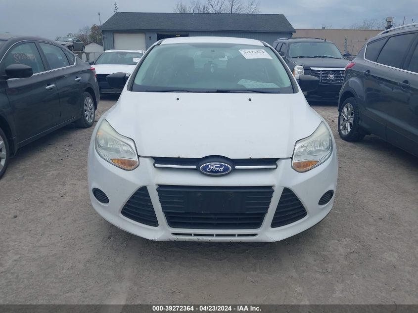 1FADP3E20EL306779 | 2014 FORD FOCUS