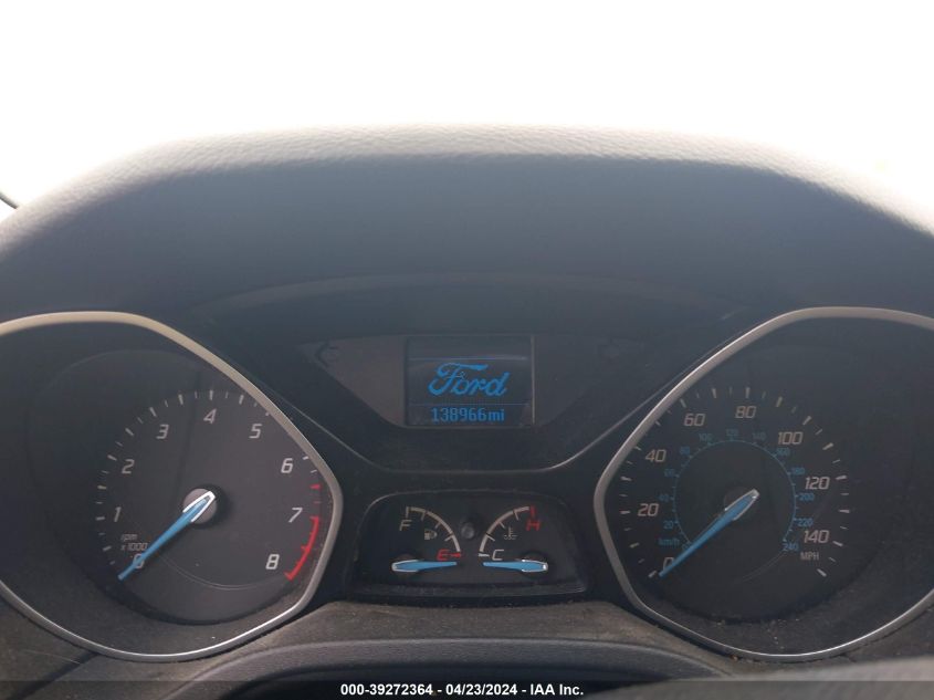 1FADP3E20EL306779 | 2014 FORD FOCUS