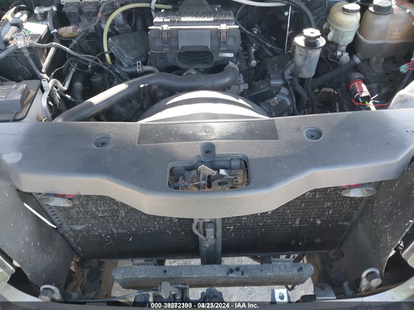 2005 Ford F-150 Fx4/Lariat/Xl/Xlt VIN: 1FTPX14535NB47770 Lot: 39272393