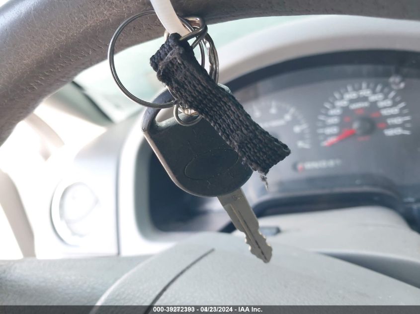 2005 Ford F-150 Fx4/Lariat/Xl/Xlt VIN: 1FTPX14535NB47770 Lot: 39272393