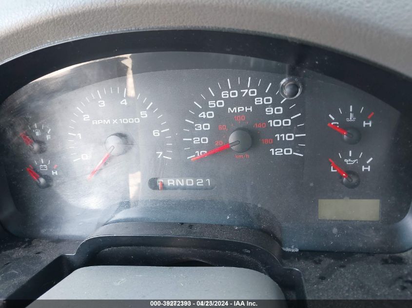 2005 Ford F-150 Fx4/Lariat/Xl/Xlt VIN: 1FTPX14535NB47770 Lot: 39272393