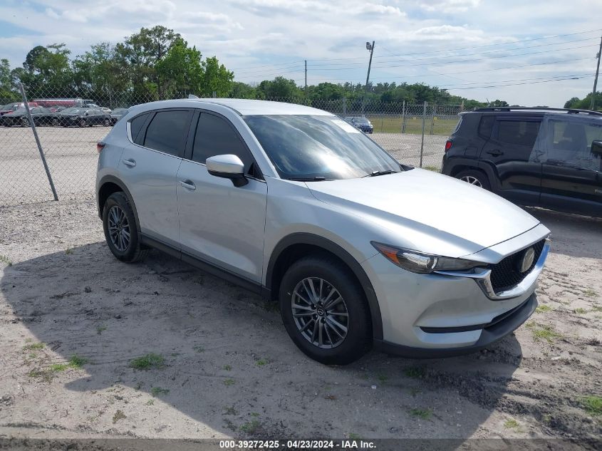 2020 MAZDA CX-5 TOURING - JM3KFACM4L0769267