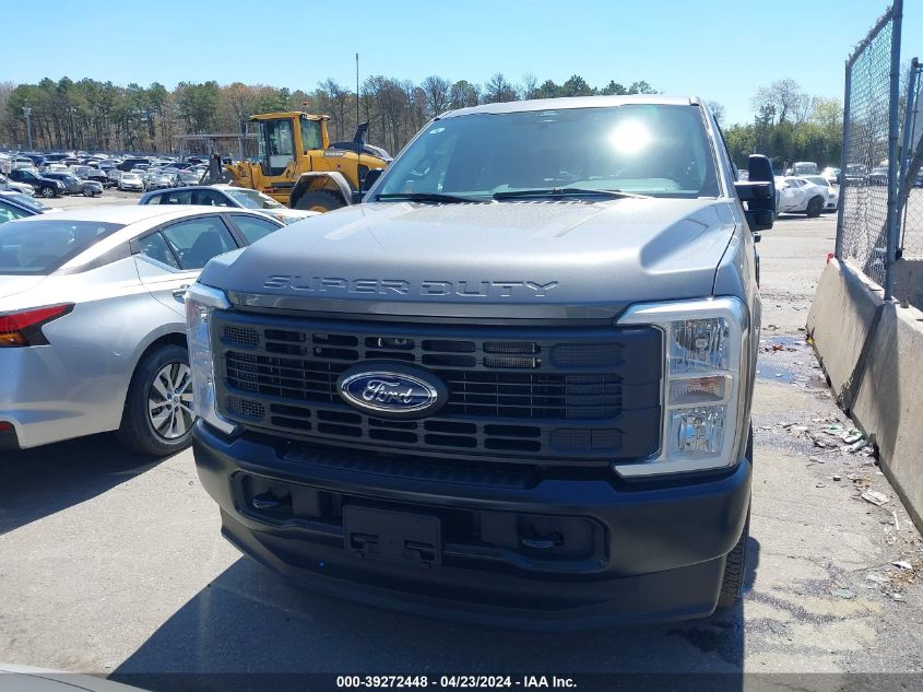 2024 Ford F-350 Xl VIN: 1FT8W3BAXRED76407 Lot: 39272448