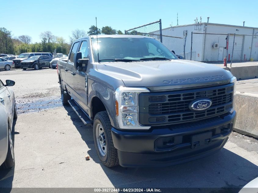 2024 Ford F-350 Xl VIN: 1FT8W3BAXRED76407 Lot: 39272448